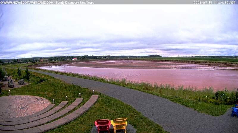 Fundy Discovery Site