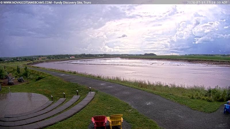 Fundy Discovery Site