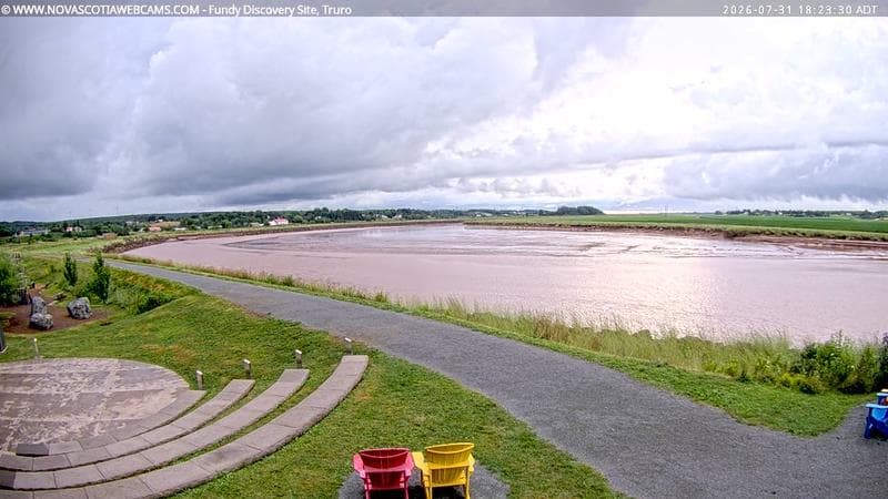 Fundy Discovery Site