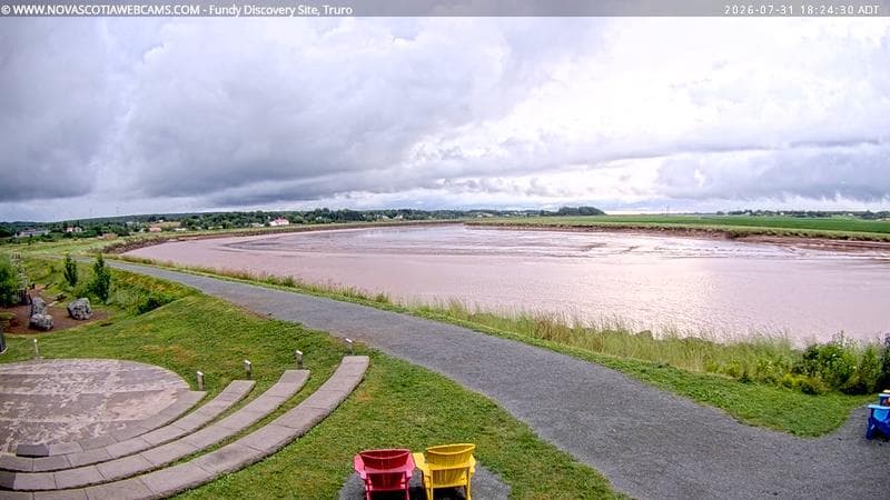 Fundy Discovery Site