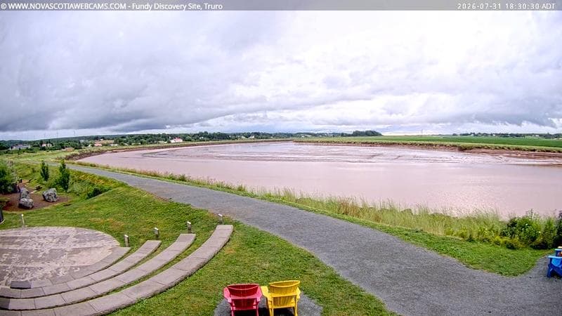Fundy Discovery Site