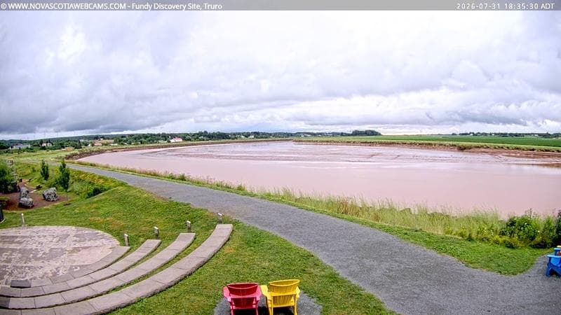 Fundy Discovery Site