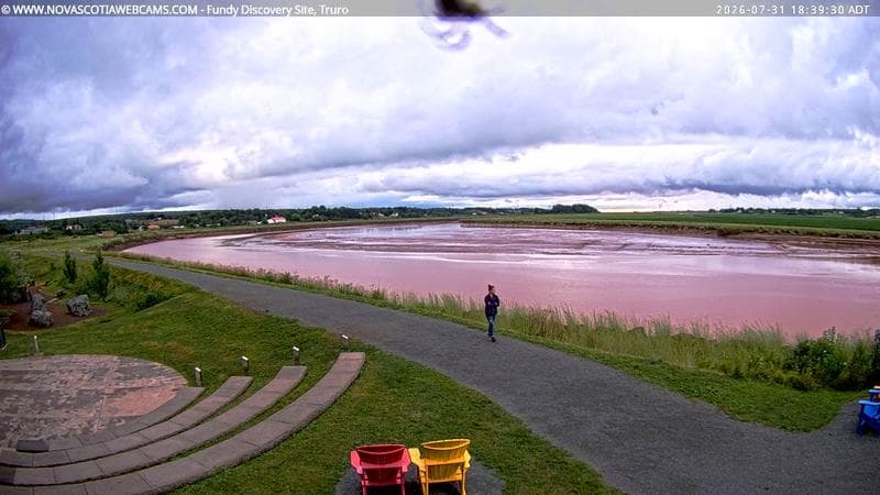 Fundy Discovery Site