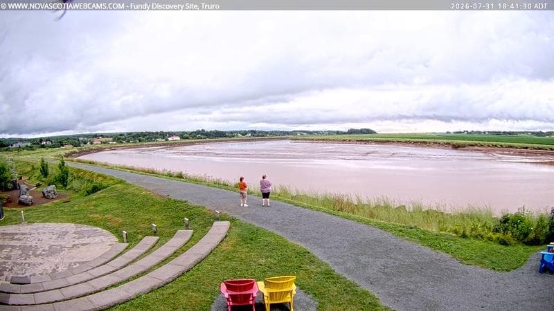 Fundy Discovery Site