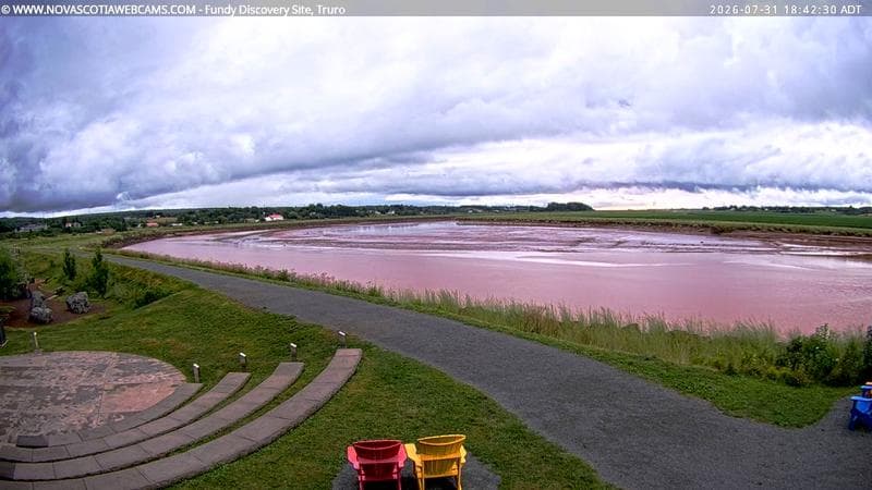 Fundy Discovery Site