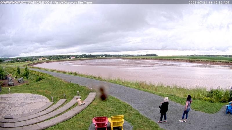 Fundy Discovery Site