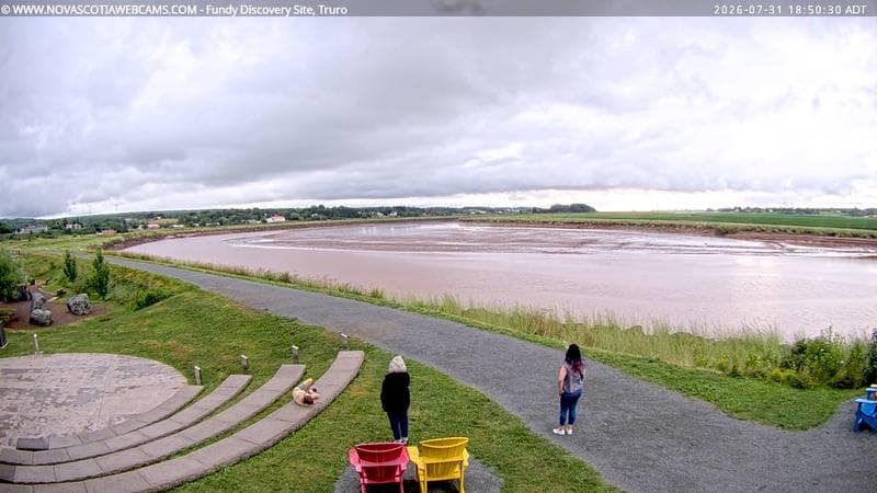 Fundy Discovery Site
