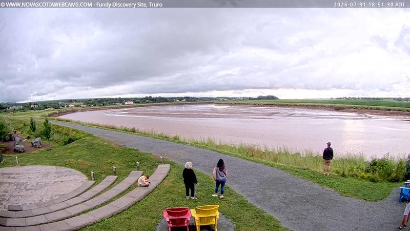 Fundy Discovery Site