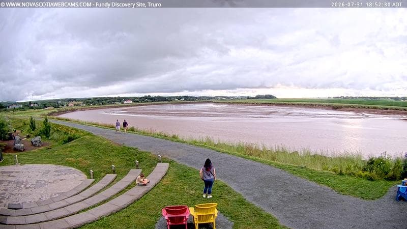Fundy Discovery Site