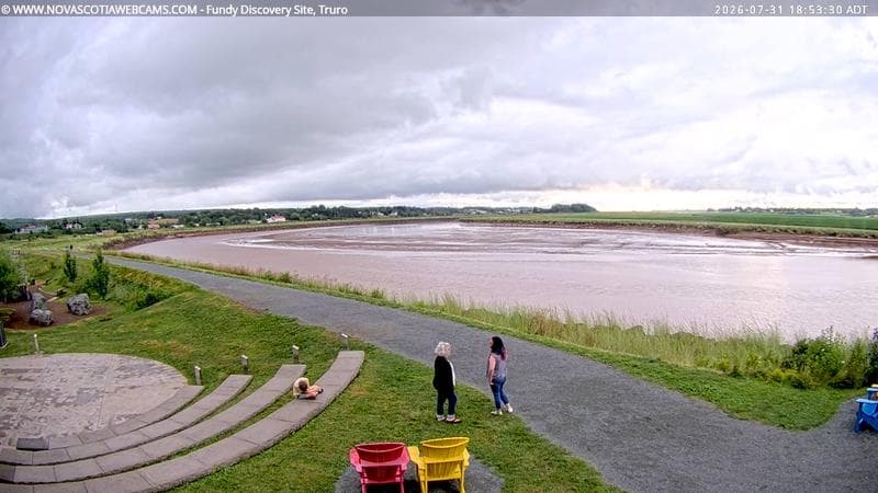 Fundy Discovery Site