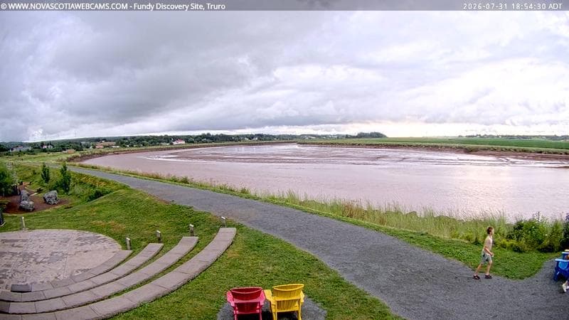 Fundy Discovery Site