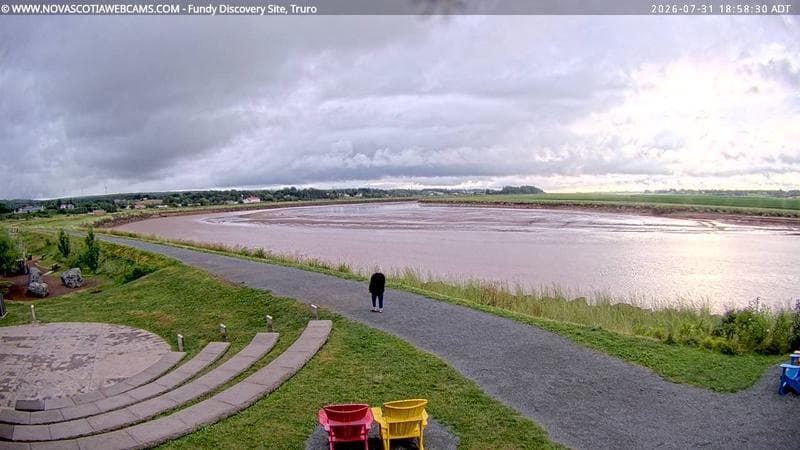 Fundy Discovery Site