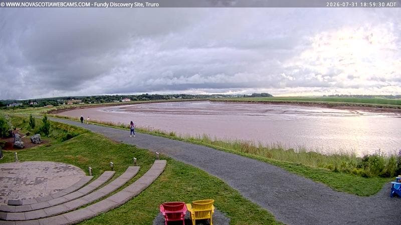 Fundy Discovery Site