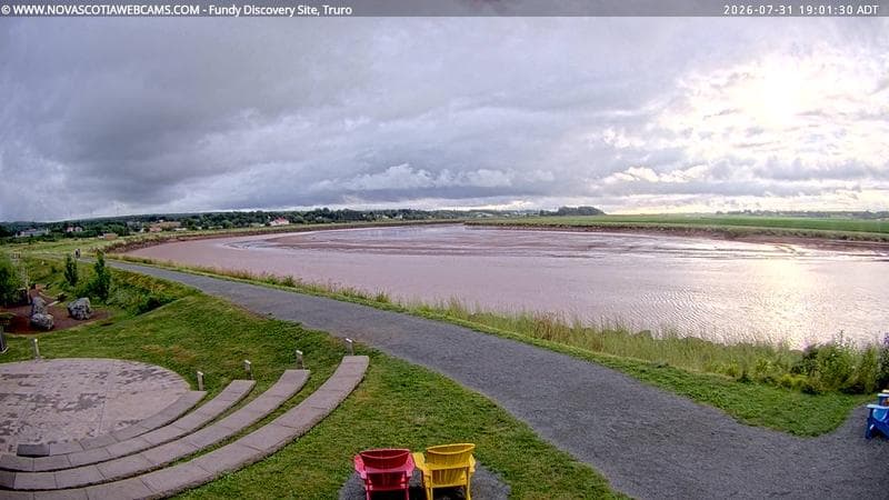 Fundy Discovery Site