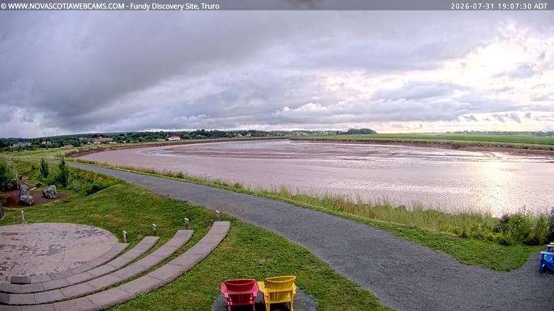 Fundy Discovery Site