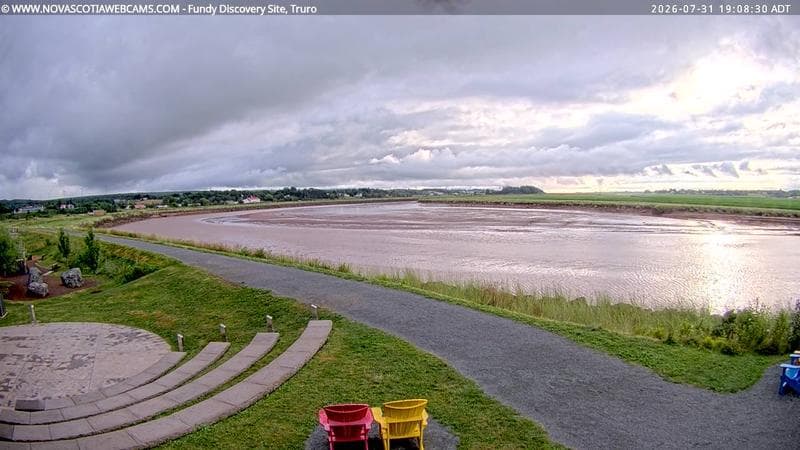 Fundy Discovery Site