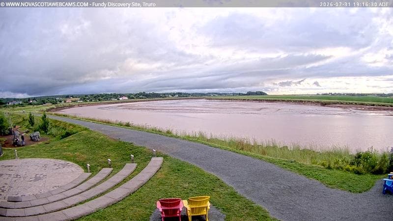 Fundy Discovery Site