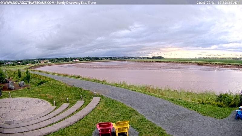 Fundy Discovery Site