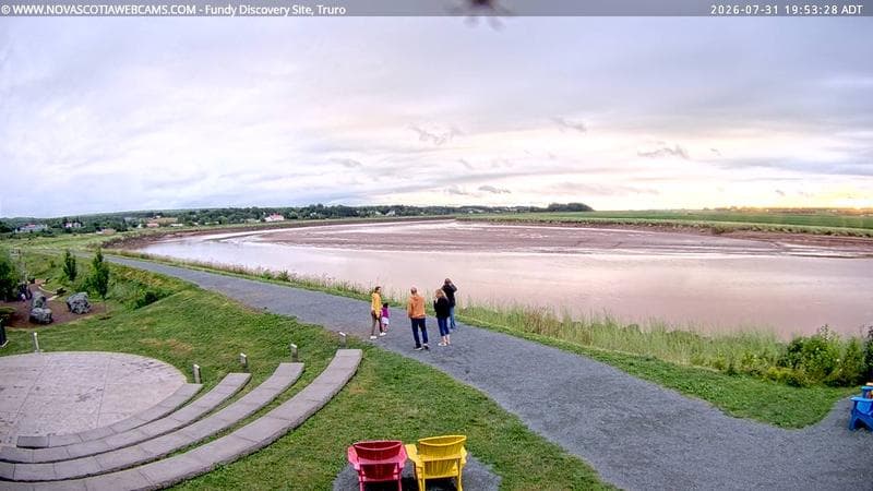 Fundy Discovery Site