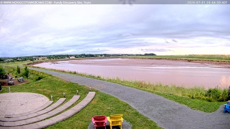 Fundy Discovery Site