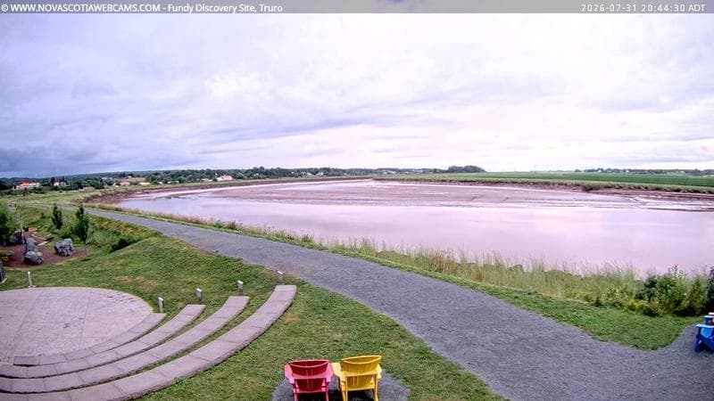 Fundy Discovery Site