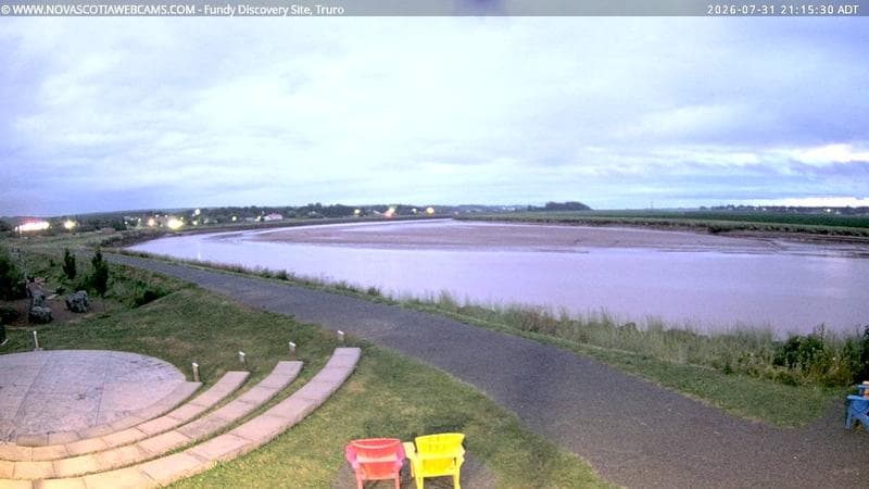 Fundy Discovery Site