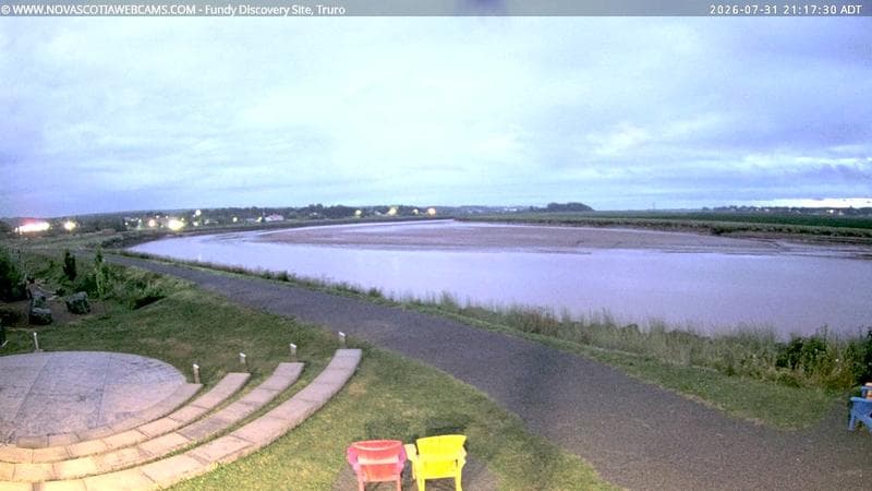 Fundy Discovery Site