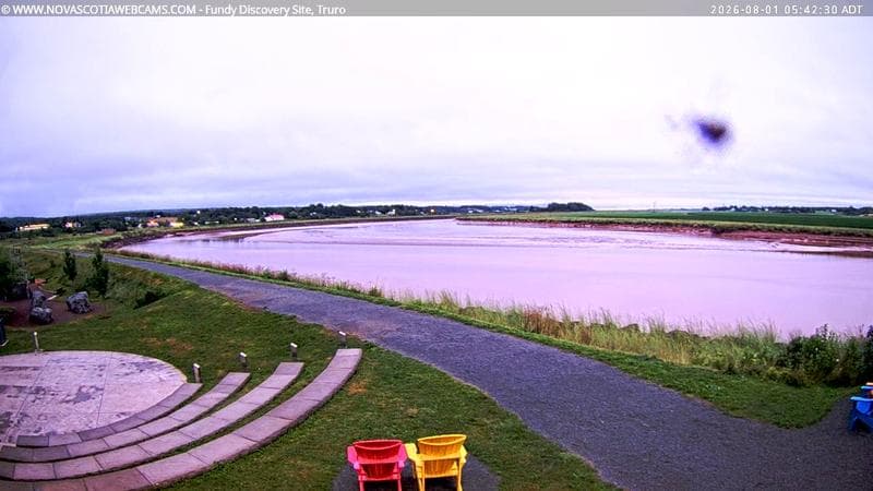 Fundy Discovery Site