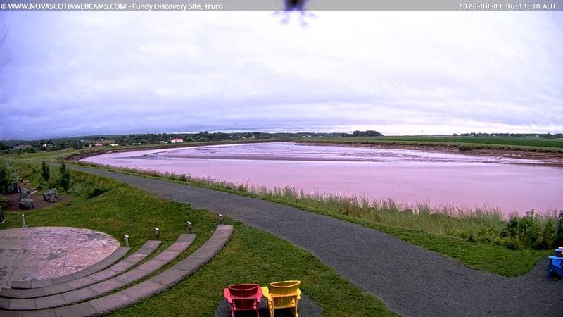 Fundy Discovery Site