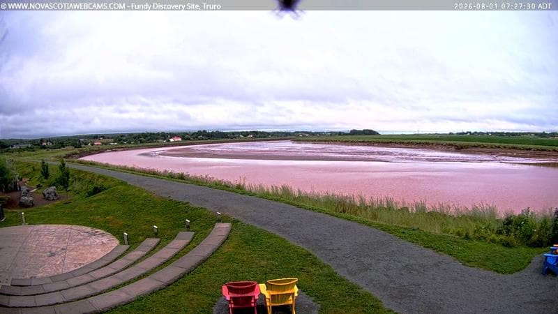 Fundy Discovery Site