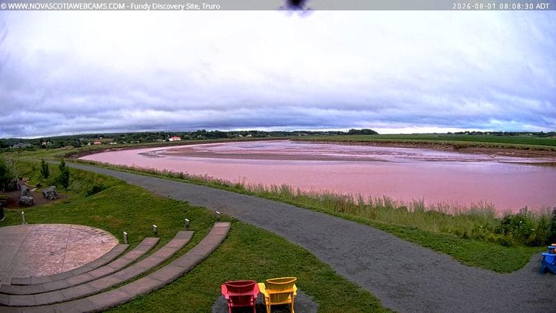 Fundy Discovery Site