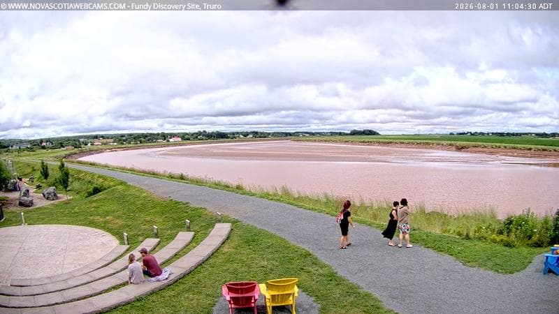 Fundy Discovery Site