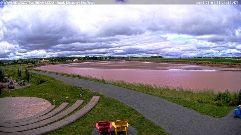 Fundy Discovery Site