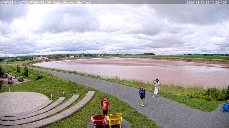 Fundy Discovery Site