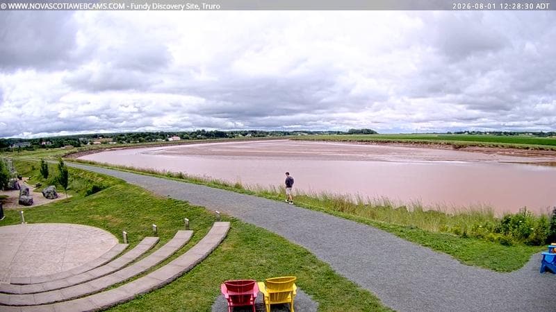 Fundy Discovery Site