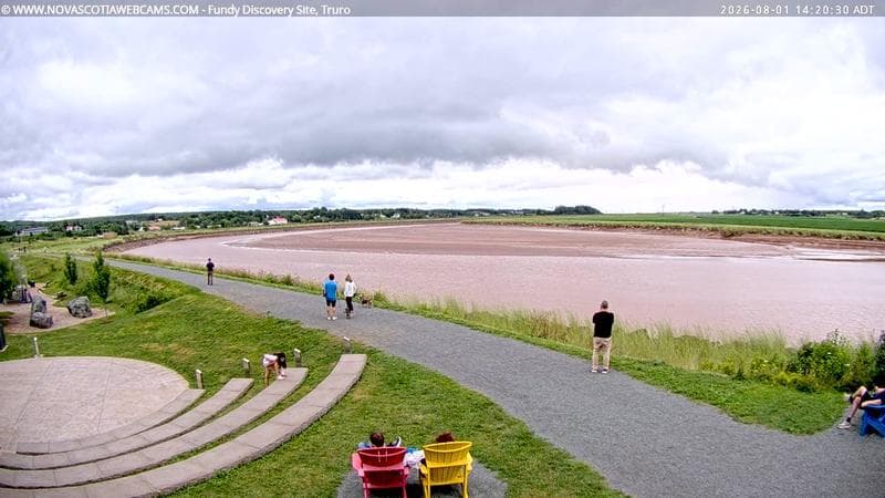 Fundy Discovery Site