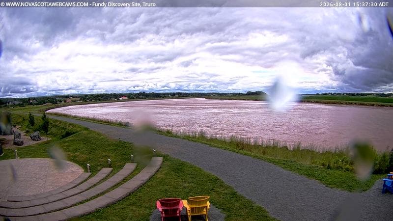 Fundy Discovery Site