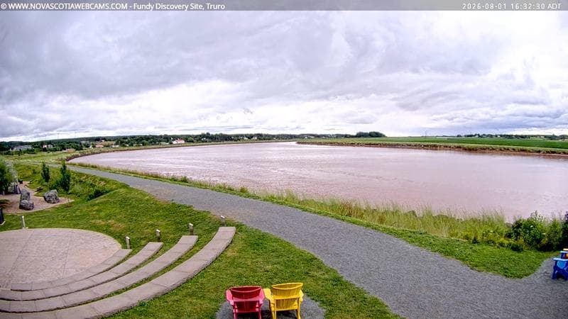 Fundy Discovery Site