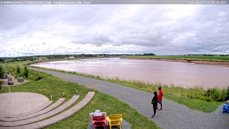 Fundy Discovery Site