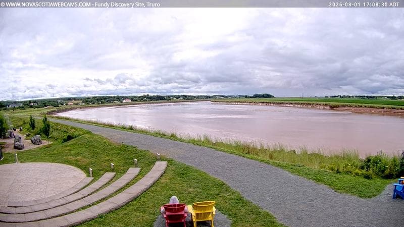 Fundy Discovery Site