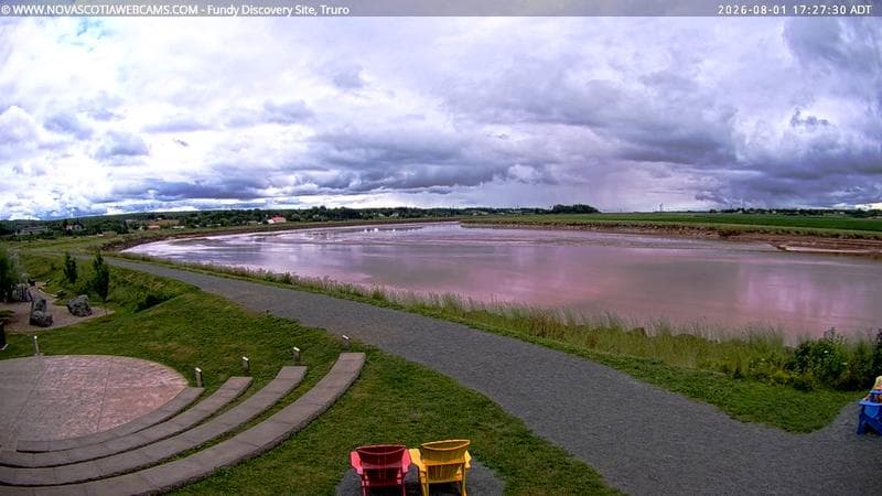 Fundy Discovery Site