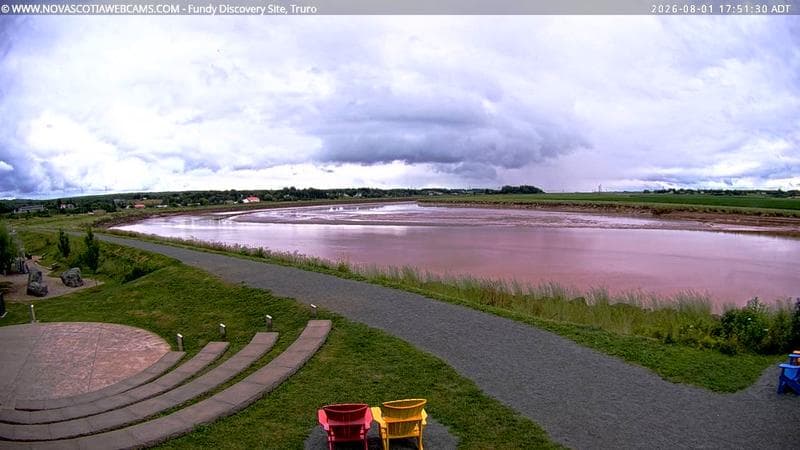 Fundy Discovery Site