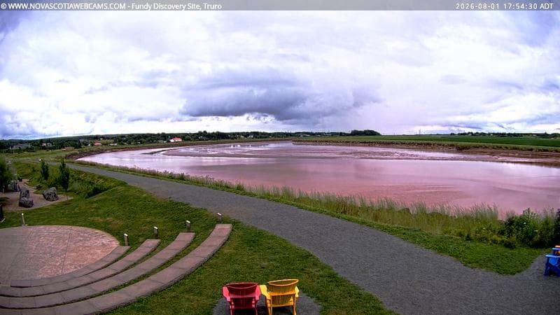 Fundy Discovery Site