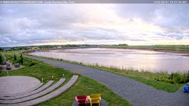 Fundy Discovery Site