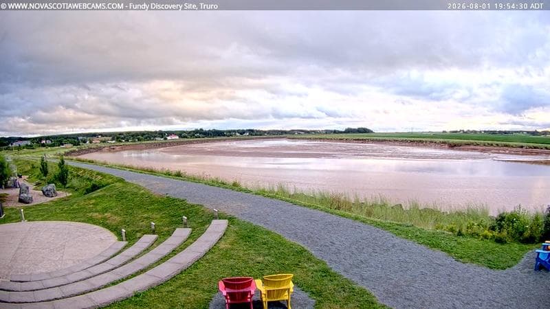 Fundy Discovery Site