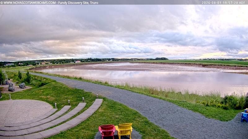 Fundy Discovery Site