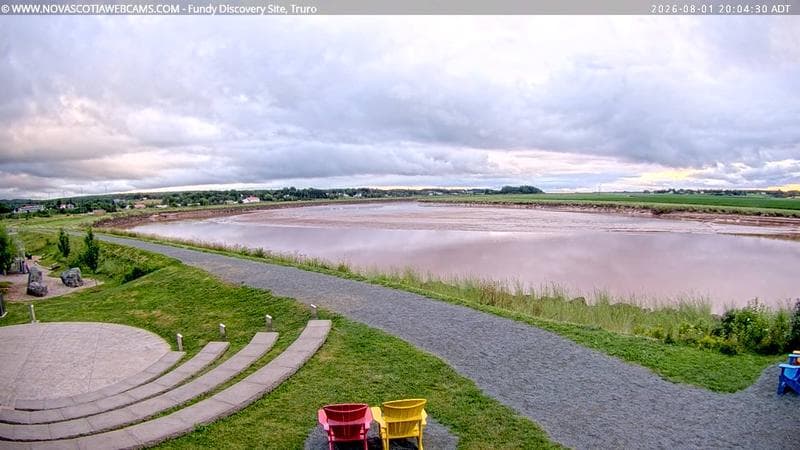 Fundy Discovery Site