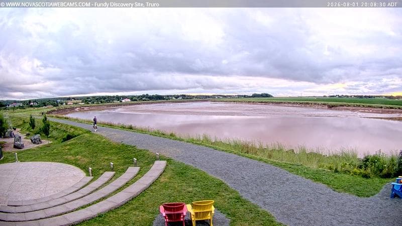 Fundy Discovery Site
