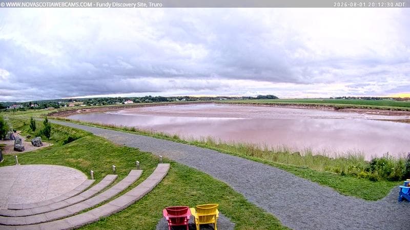 Fundy Discovery Site