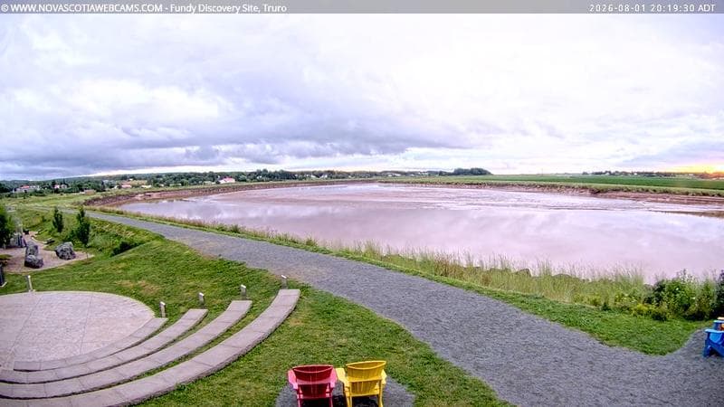 Fundy Discovery Site